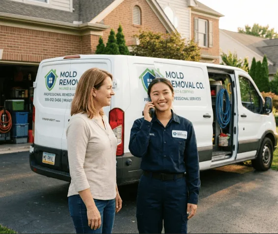 Crawlspace Mold Remediation Ashville, OH FAQs