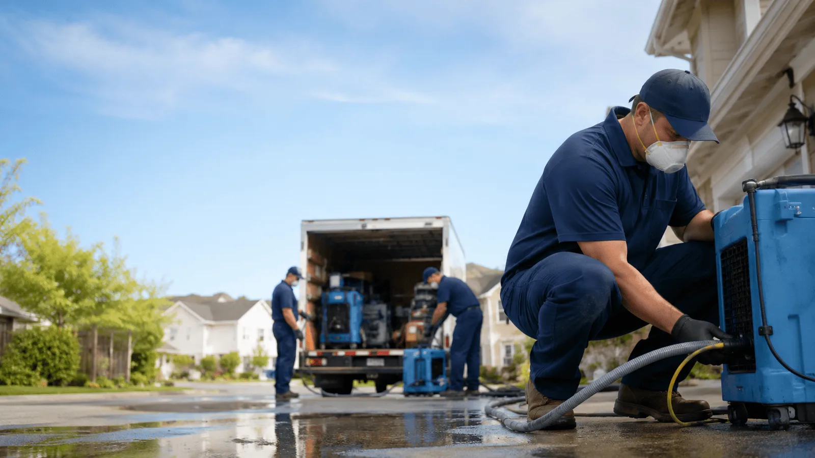 Trusted residential crawlspace mold remediation services in Ashville, OH